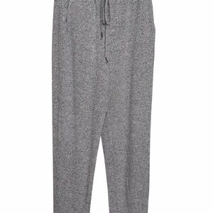 Brave Soul London Grey Knit Lounge Pants | Size Medium